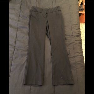 Maurice's black pants